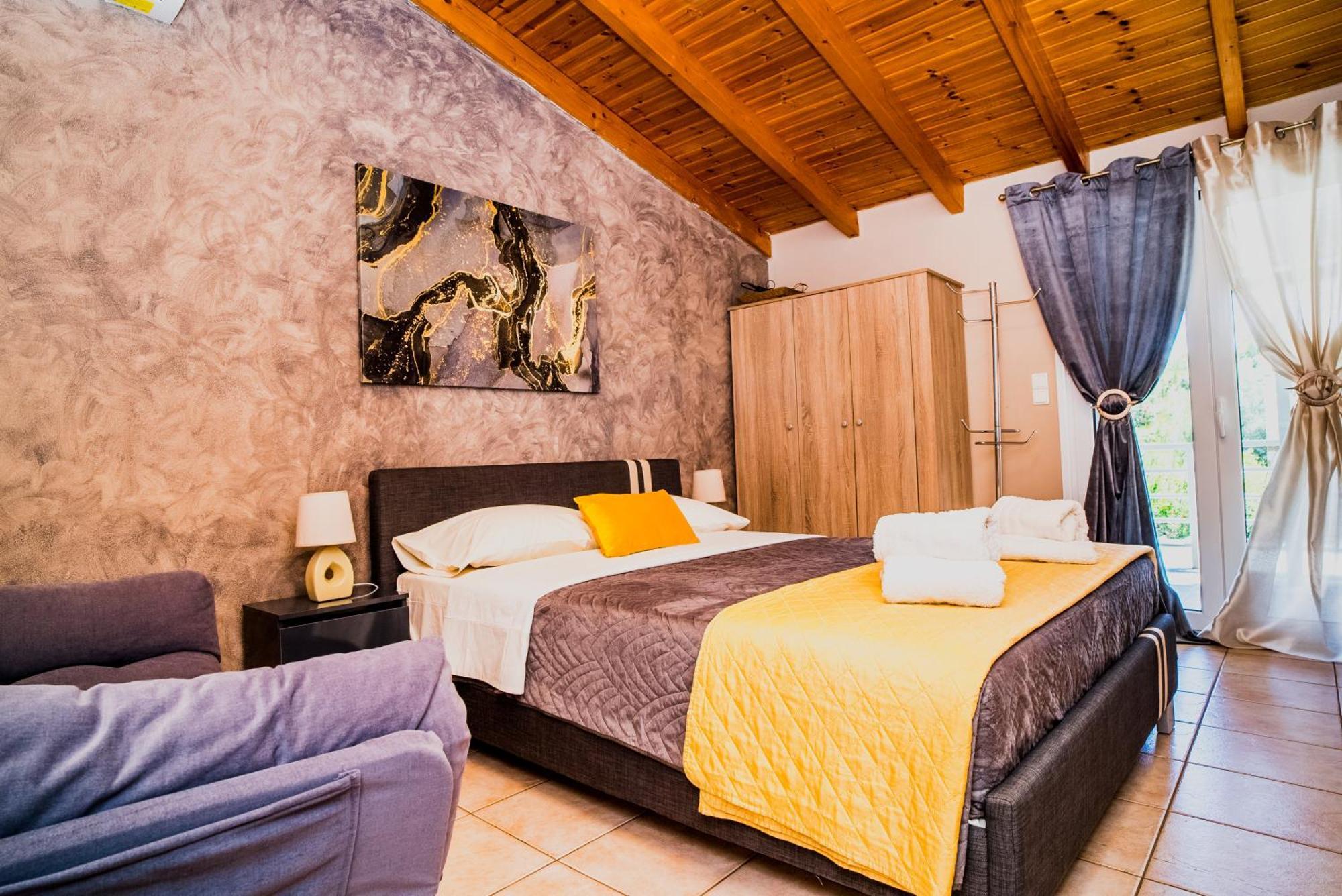 The Dreamhouse Athens Airport Apartman Ártemida Kültér fotó