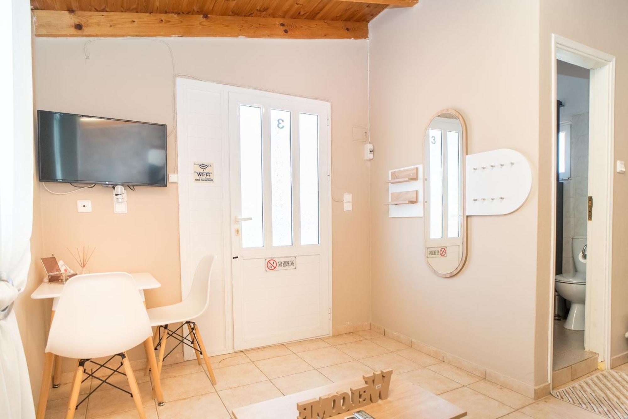 The Dreamhouse Athens Airport Apartman Ártemida Kültér fotó