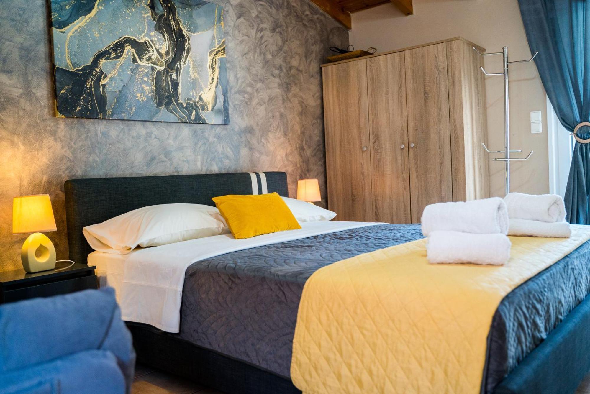 The Dreamhouse Athens Airport Apartman Ártemida Kültér fotó