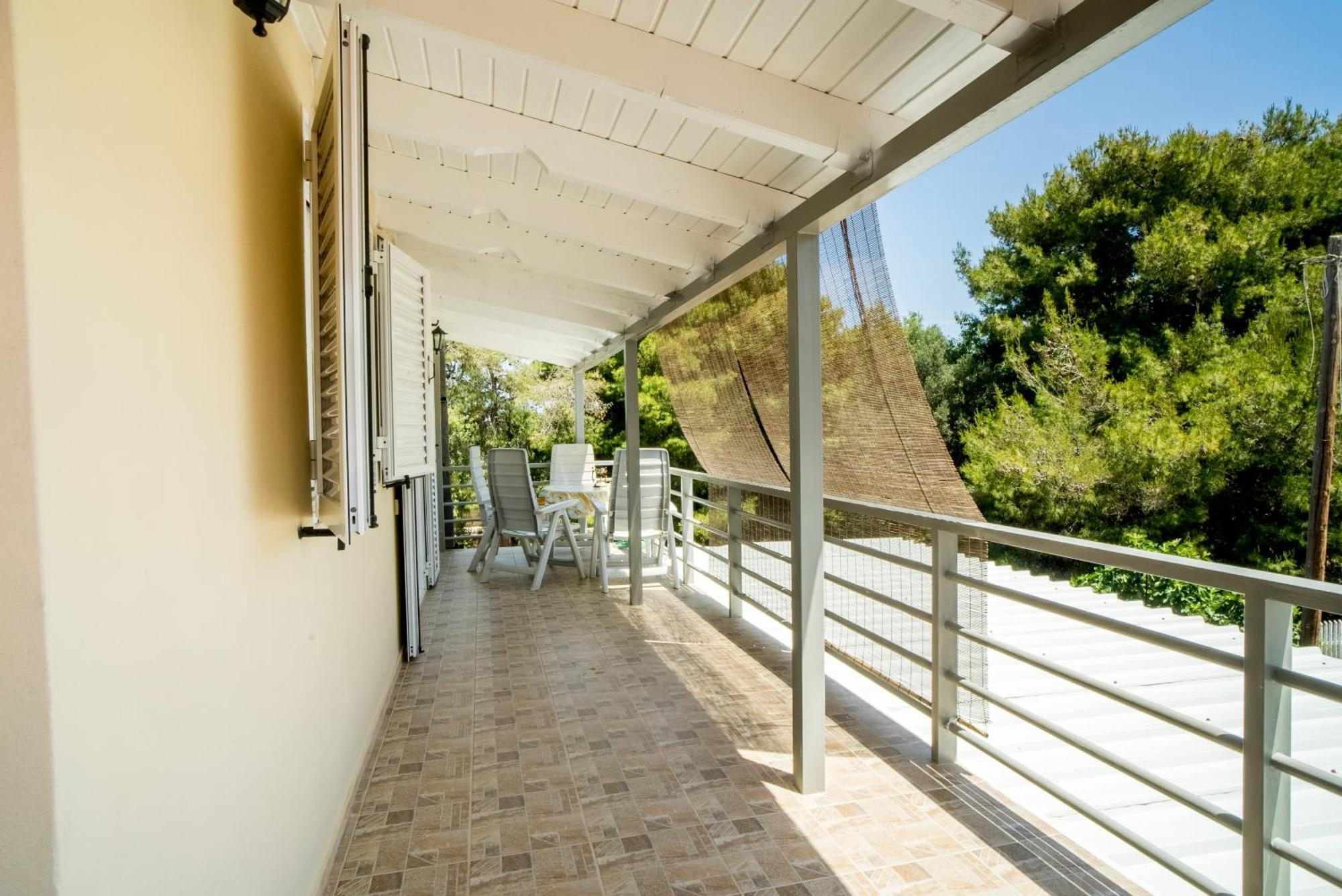 The Dreamhouse Athens Airport Apartman Ártemida Kültér fotó