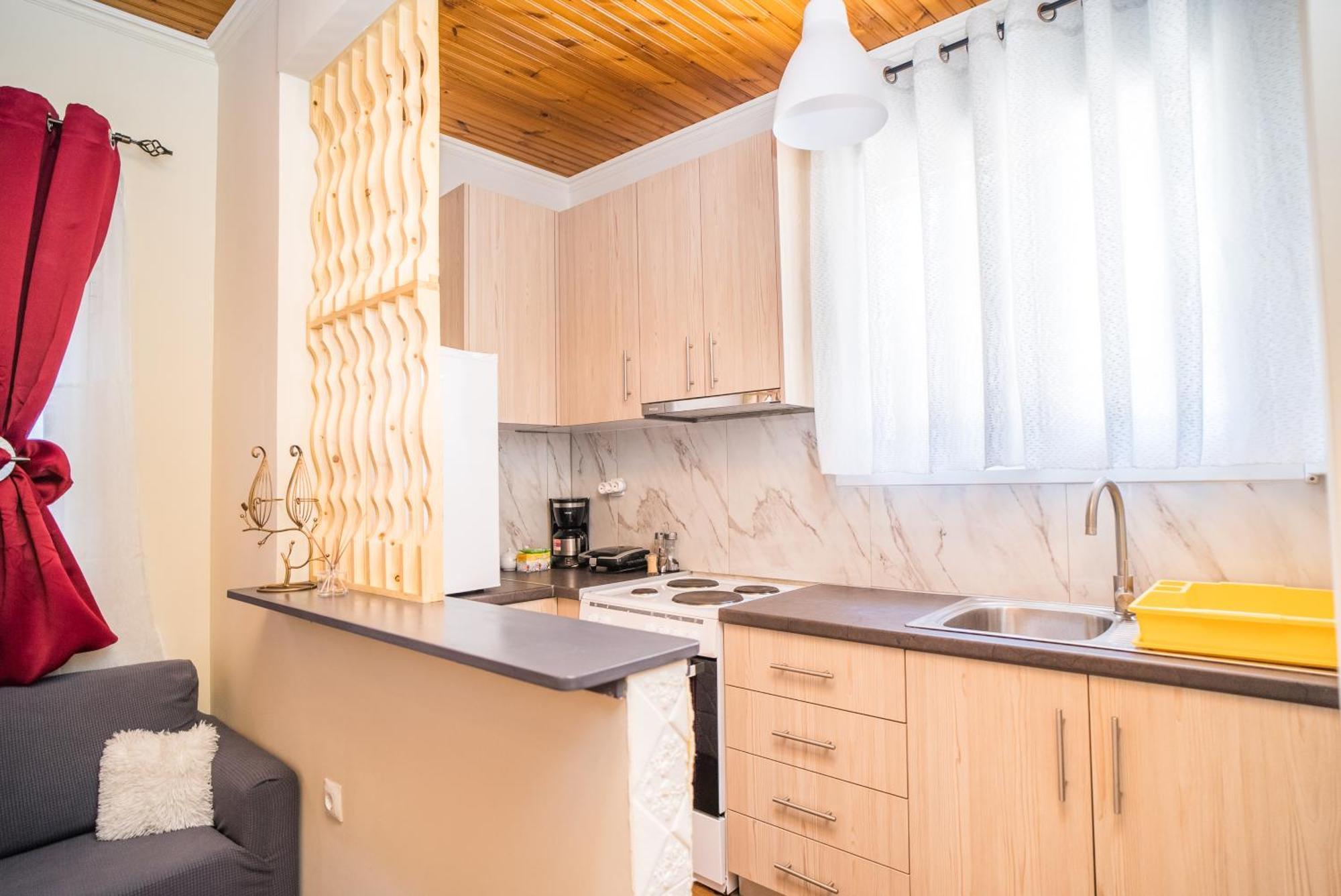 The Dreamhouse Athens Airport Apartman Ártemida Kültér fotó
